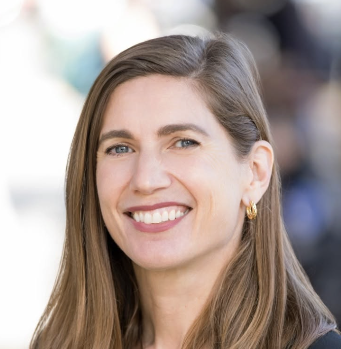Councilmember Shoshana O'Keefe