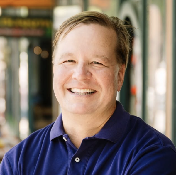 Councilmember Brent Blackaby