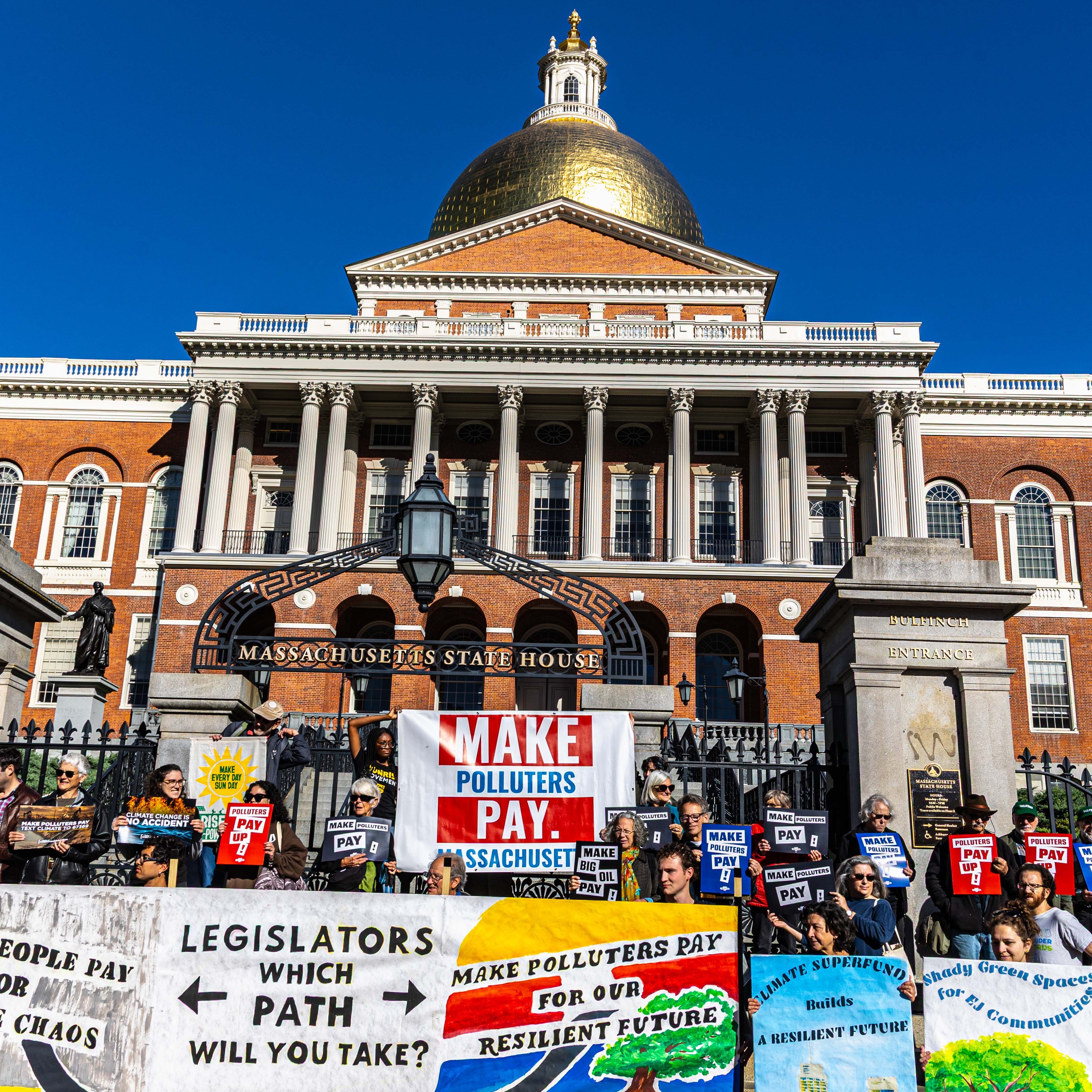 20 Students Come From Across the State To Drop MPP Petitions