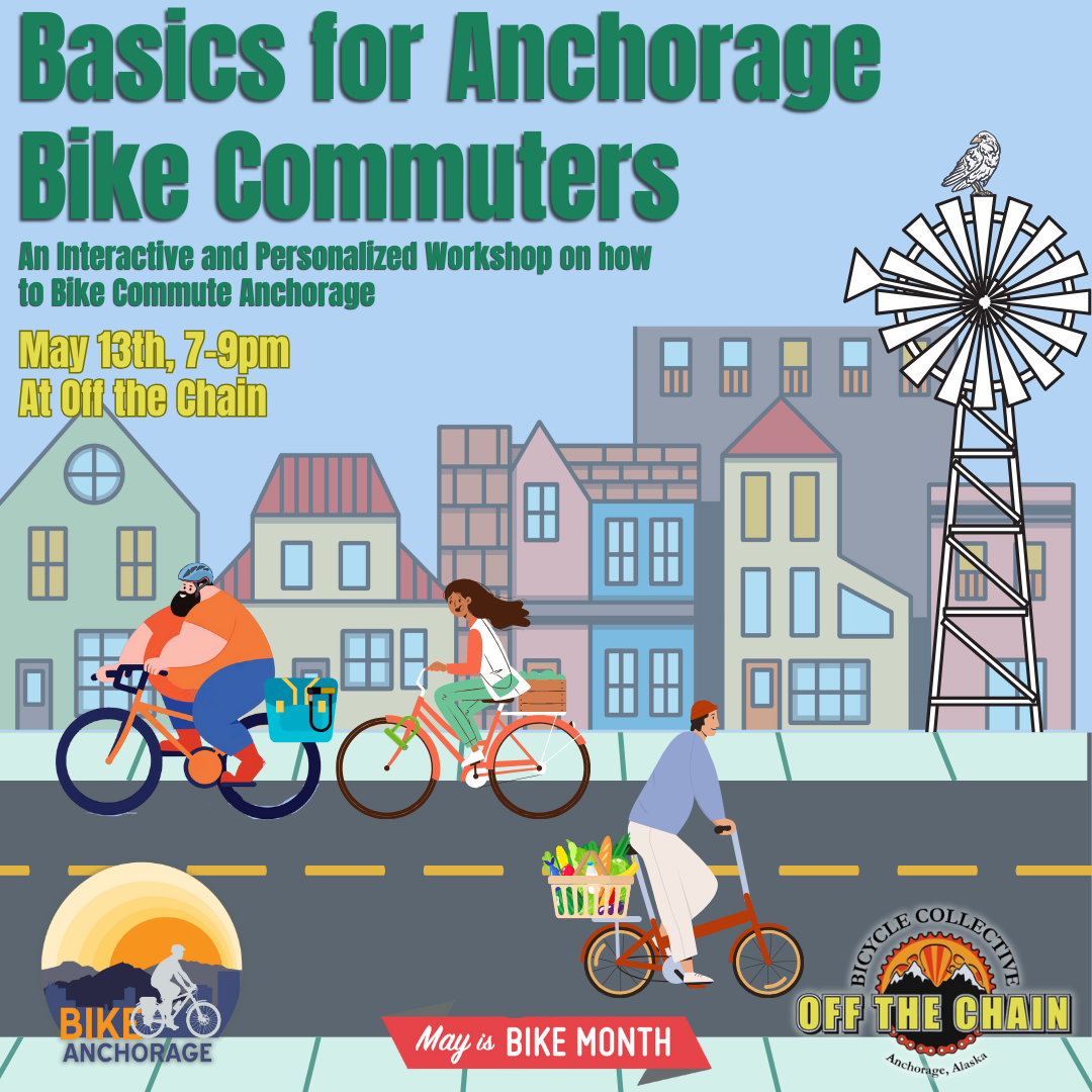 Calendar Anchorage Bike Events