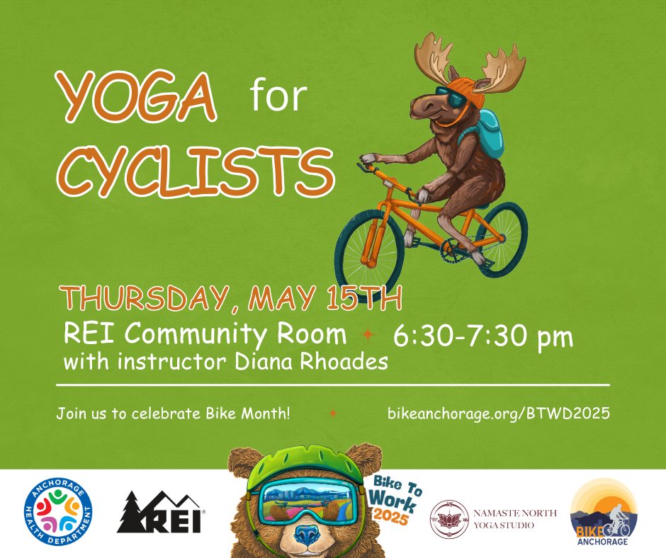 Calendar Anchorage Bike Events