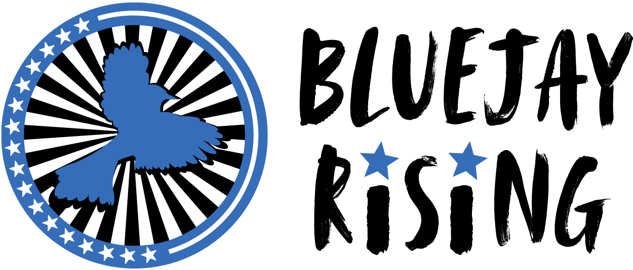 Bluejay Rising
