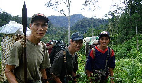 Native Sarawak people win against Ta Ann