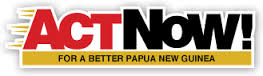 Act Now for a better PNG