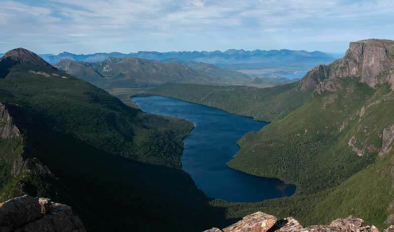 Lake Judd. Photo: Dan Broun