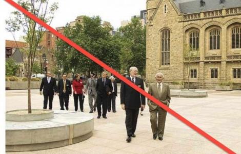 Adelaide uni