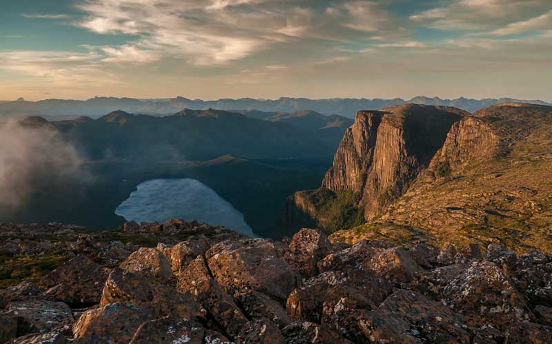 Lake Judd. Photo: Dan Broun