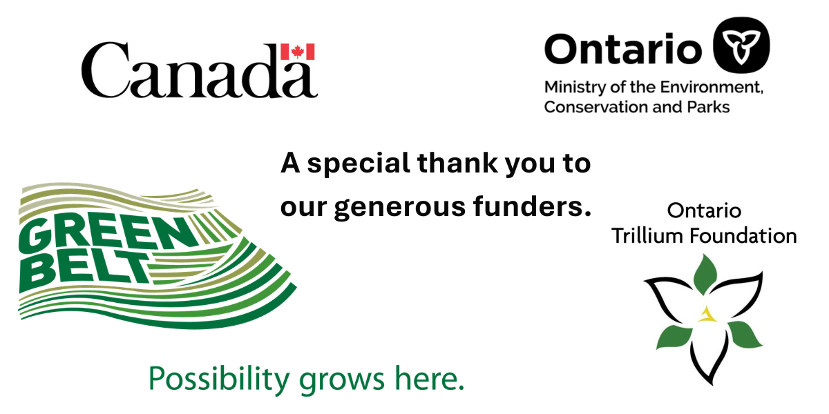 BPBA Funders - Thank you