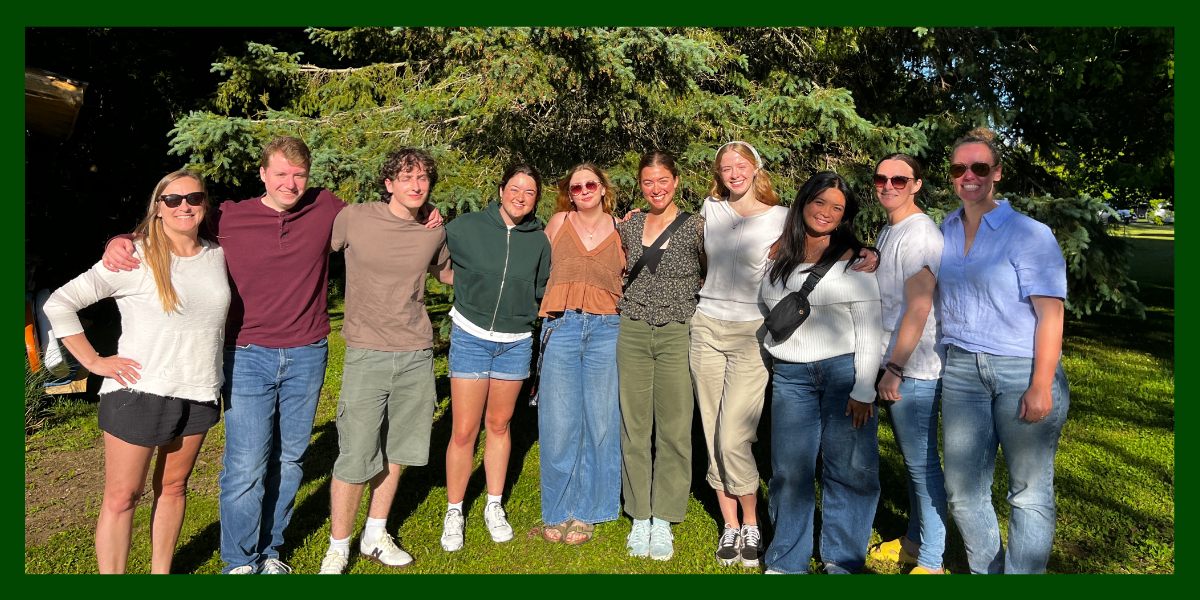 Seasonal Staff at the Biosphere for 2026
