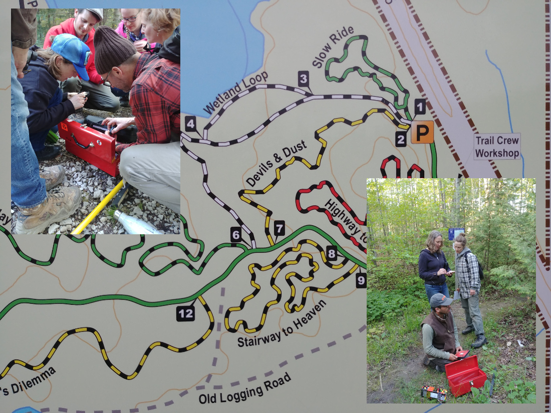 Outdoor Escape Rooms are the Most Unique and Fun Way to Engage with Nature on the Bruce Peninsula!