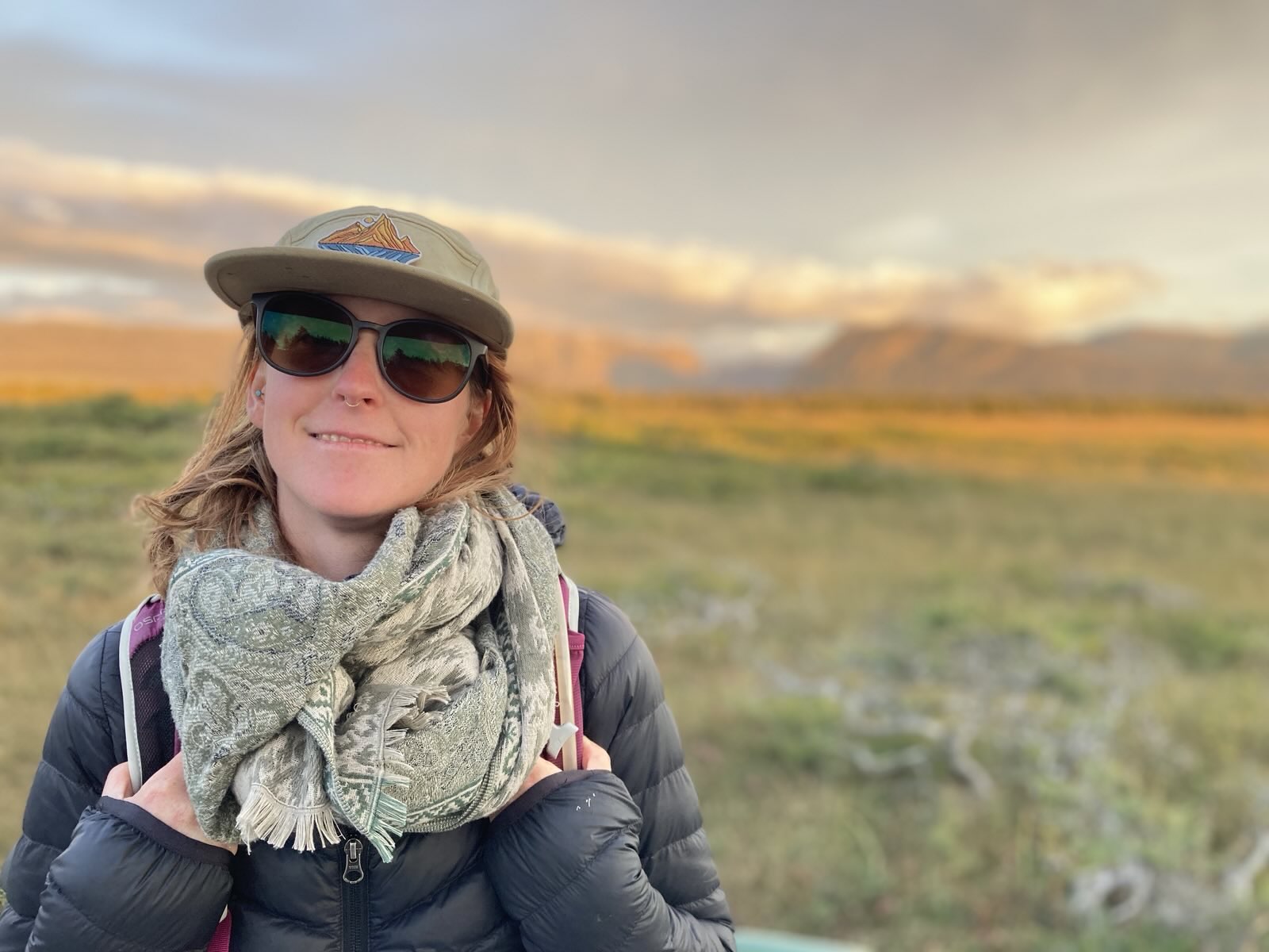 Beige McIntosh - EcoAdventures Guide