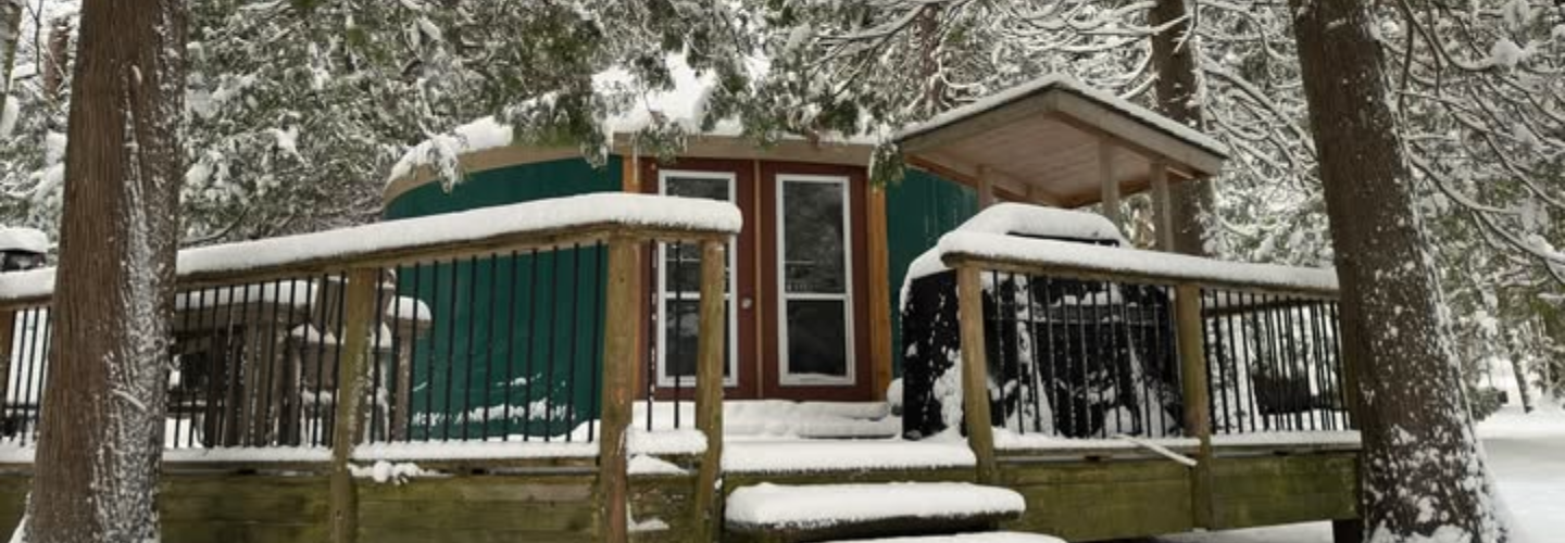 Yurt & Adventure Bundle