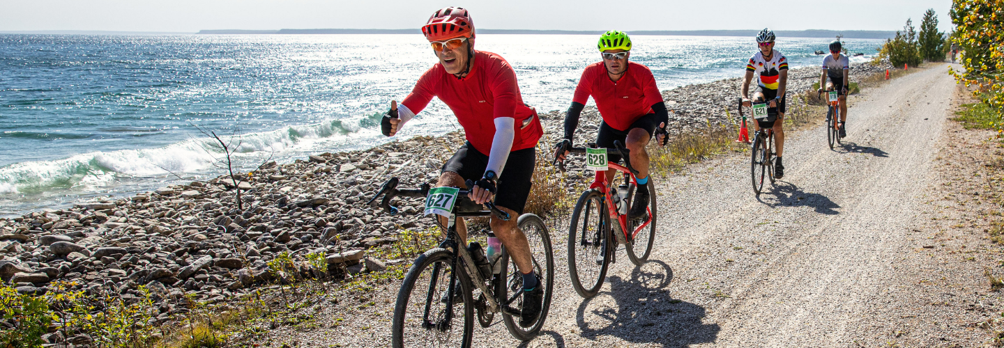 Our biggest annual fundraiser