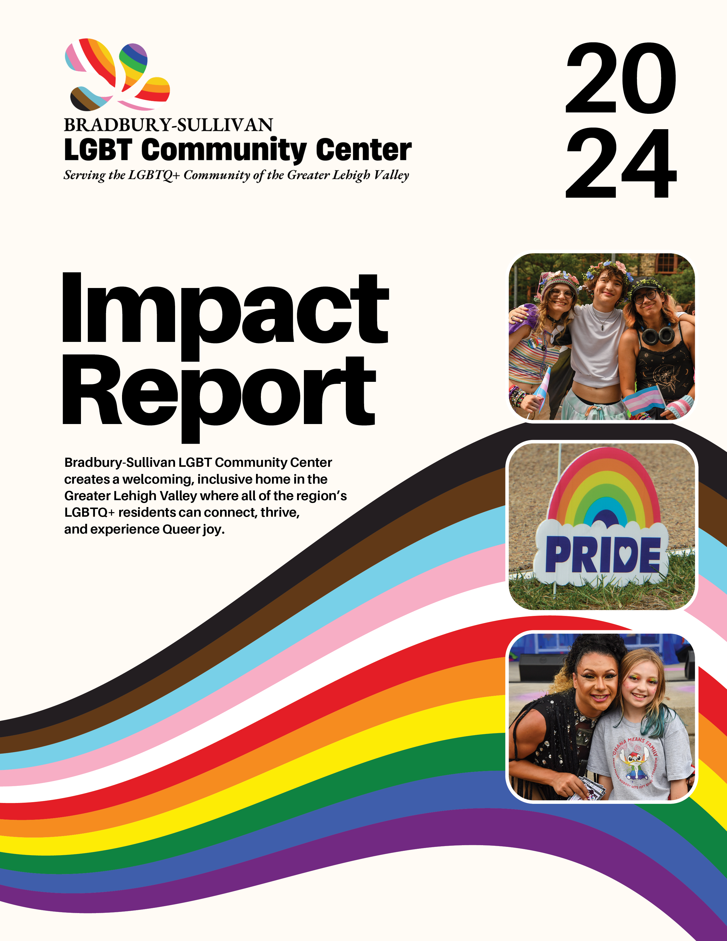 Impact Report 2024 Impact Report 2024