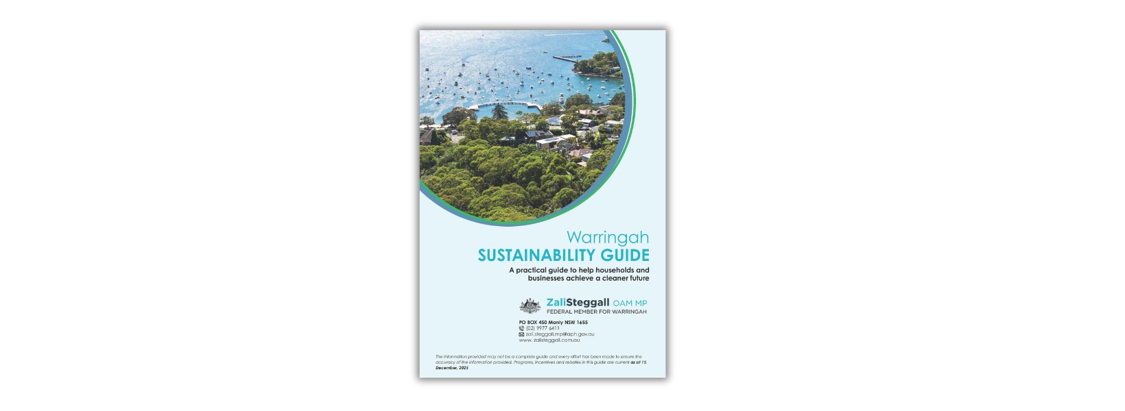 Sustainability Guide