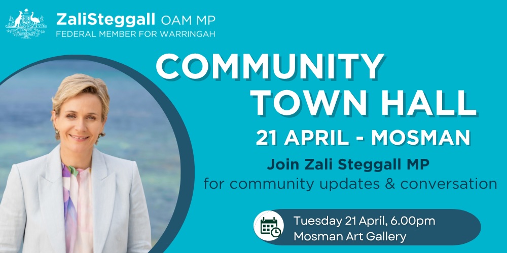 Mosman Town Hall