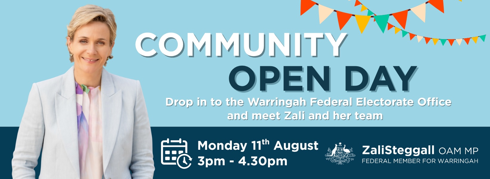 Community Open Day