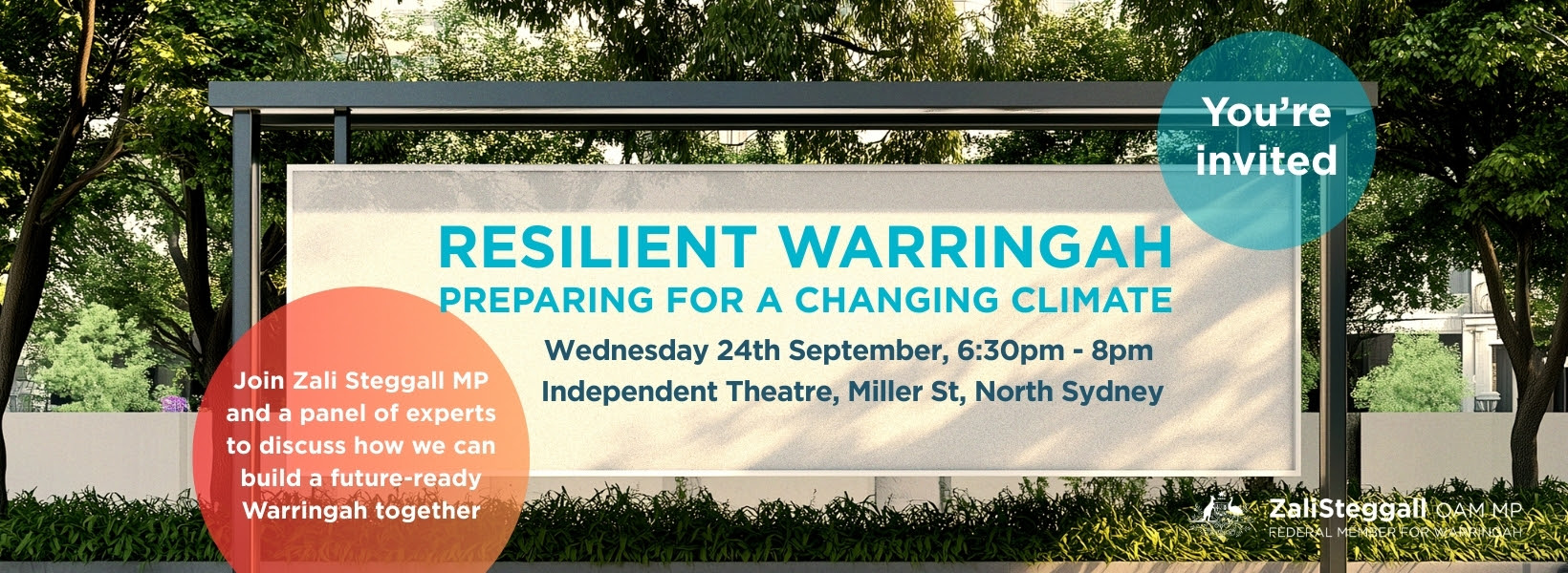 Resilient Warringah