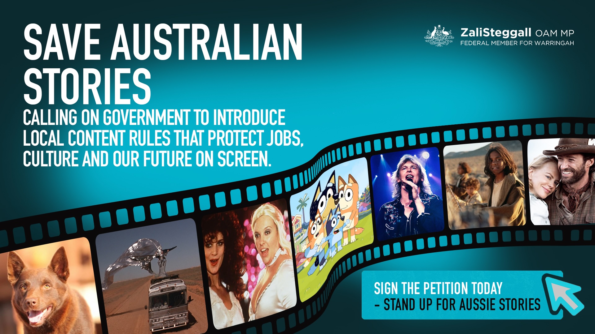 Screenwriter Petition