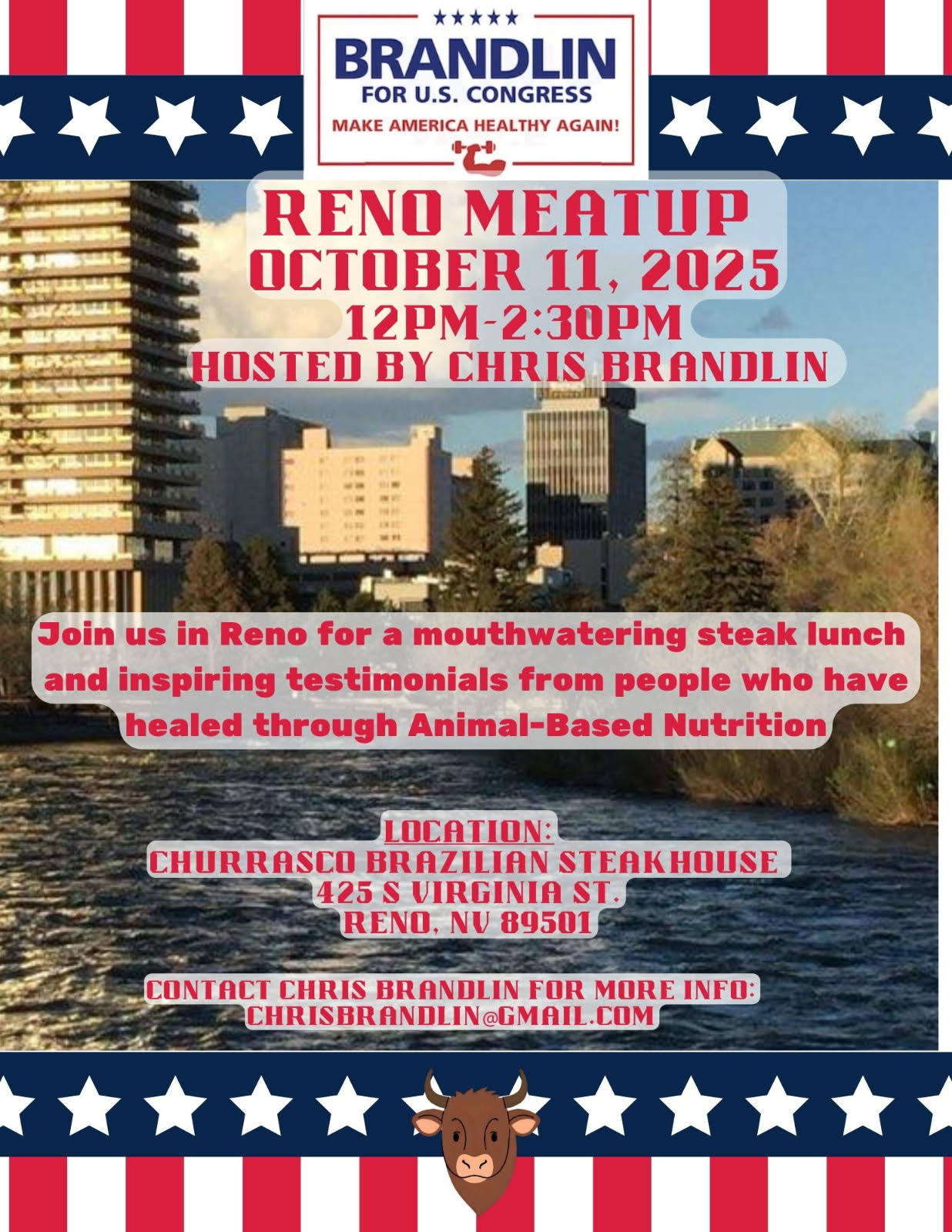 Reno Meatup Reno Meatup