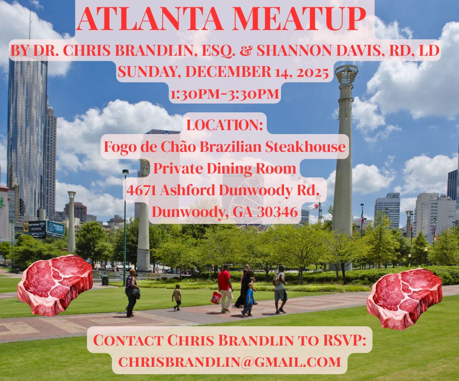 Atlanta Meatup with Chris Brandlin