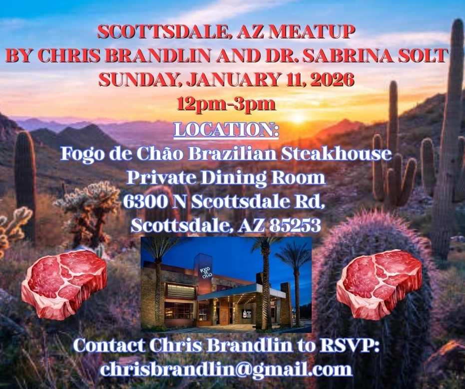 Chris Brandlin Scottsdale AZ meatup