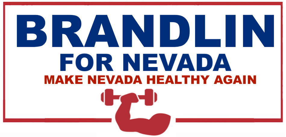 Brandlin for Nevada: Fighting for US