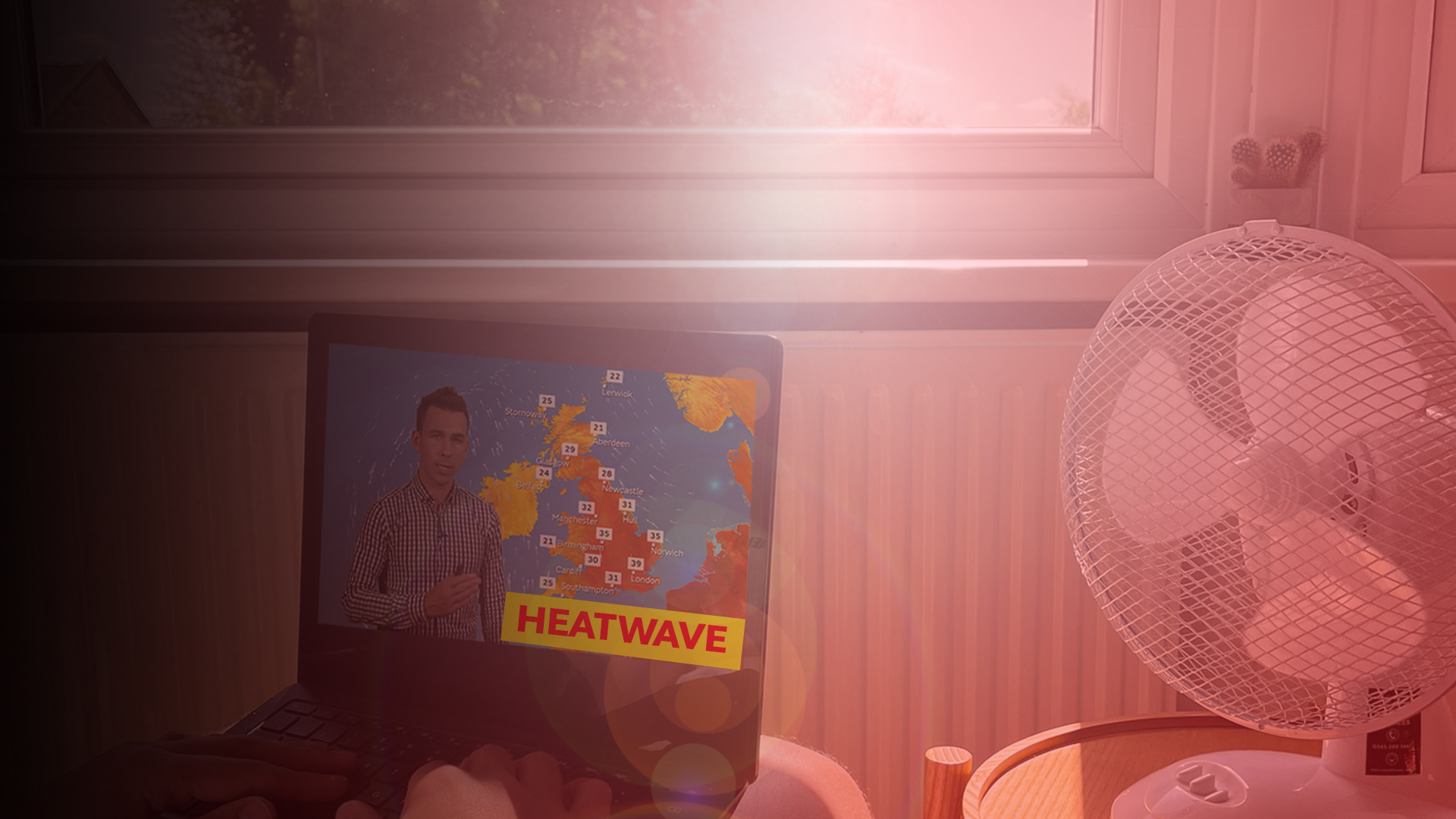 PETITION: Let Us Have Home Air Conditioning