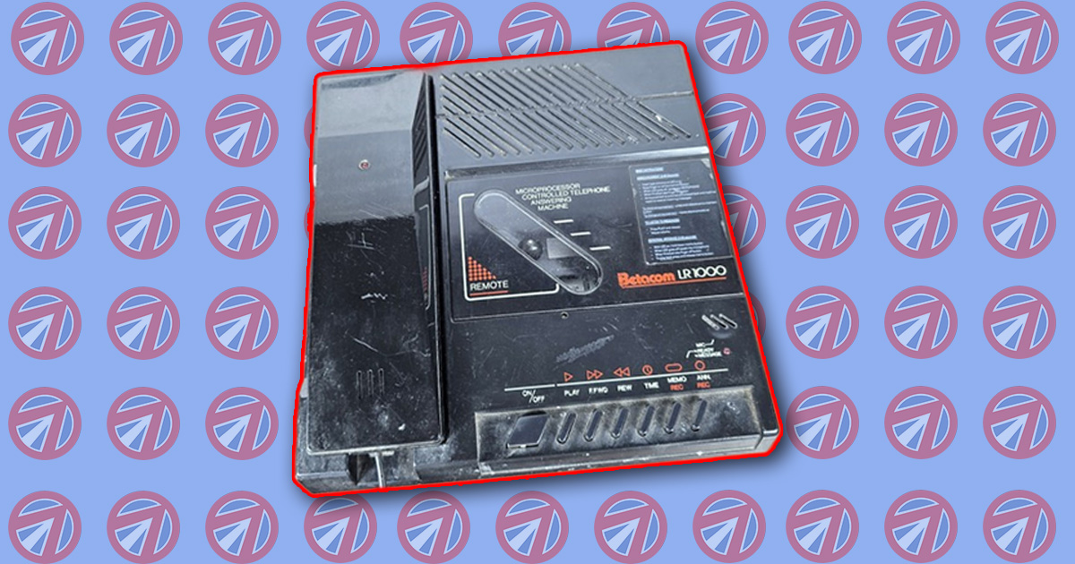 Answer Machine | Ask Britain Remade