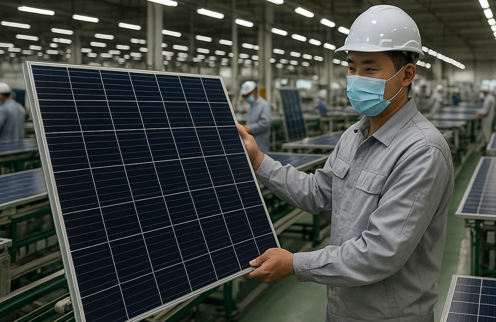 China, the UK and Net Zero