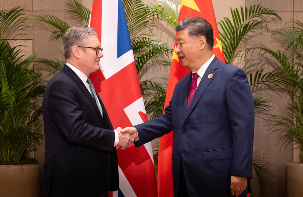 Can we achieve Net Zero without China?