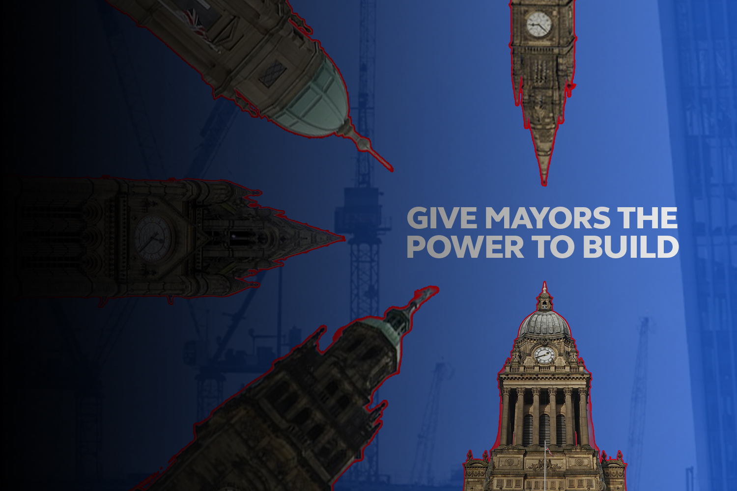 ADD YOUR NAME: Give Mayors The Power To Build