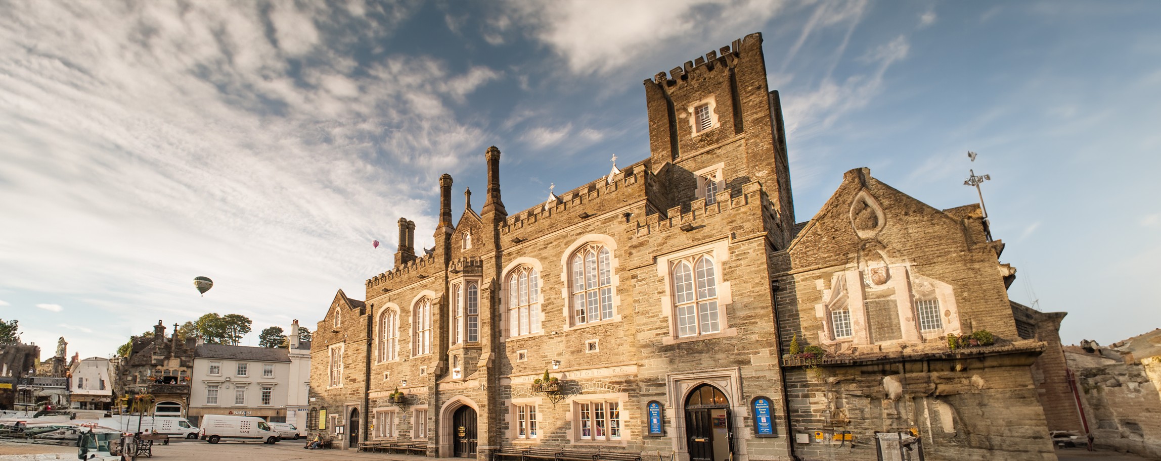 Tavistock Public Meeting - Britain Remade