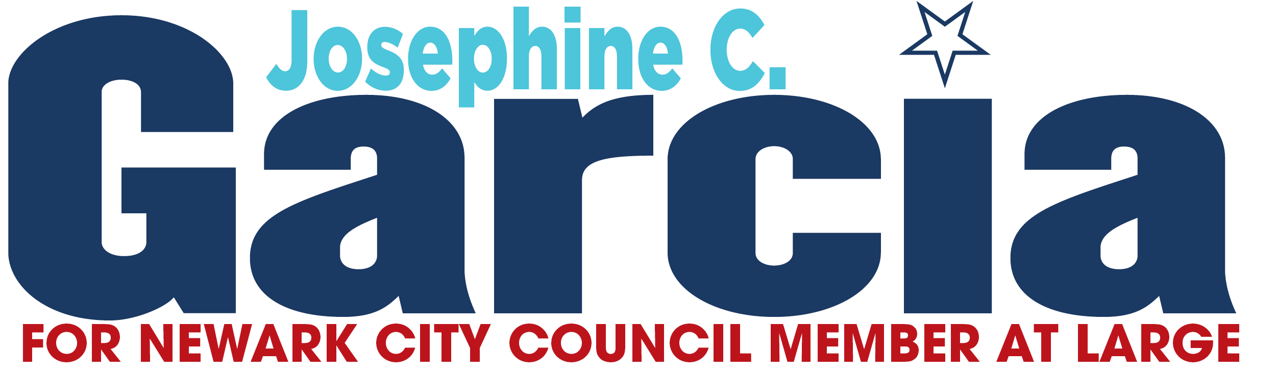 Josephine C. Garcia for Newark City Council