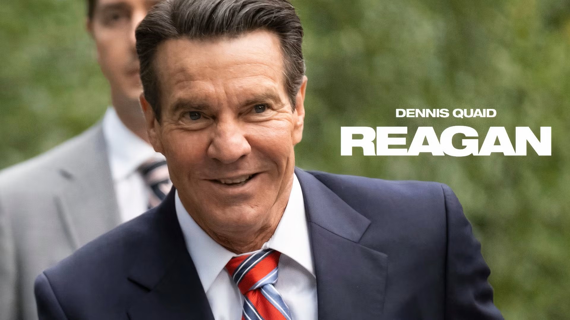 Reagan Movie Dennis Quaid