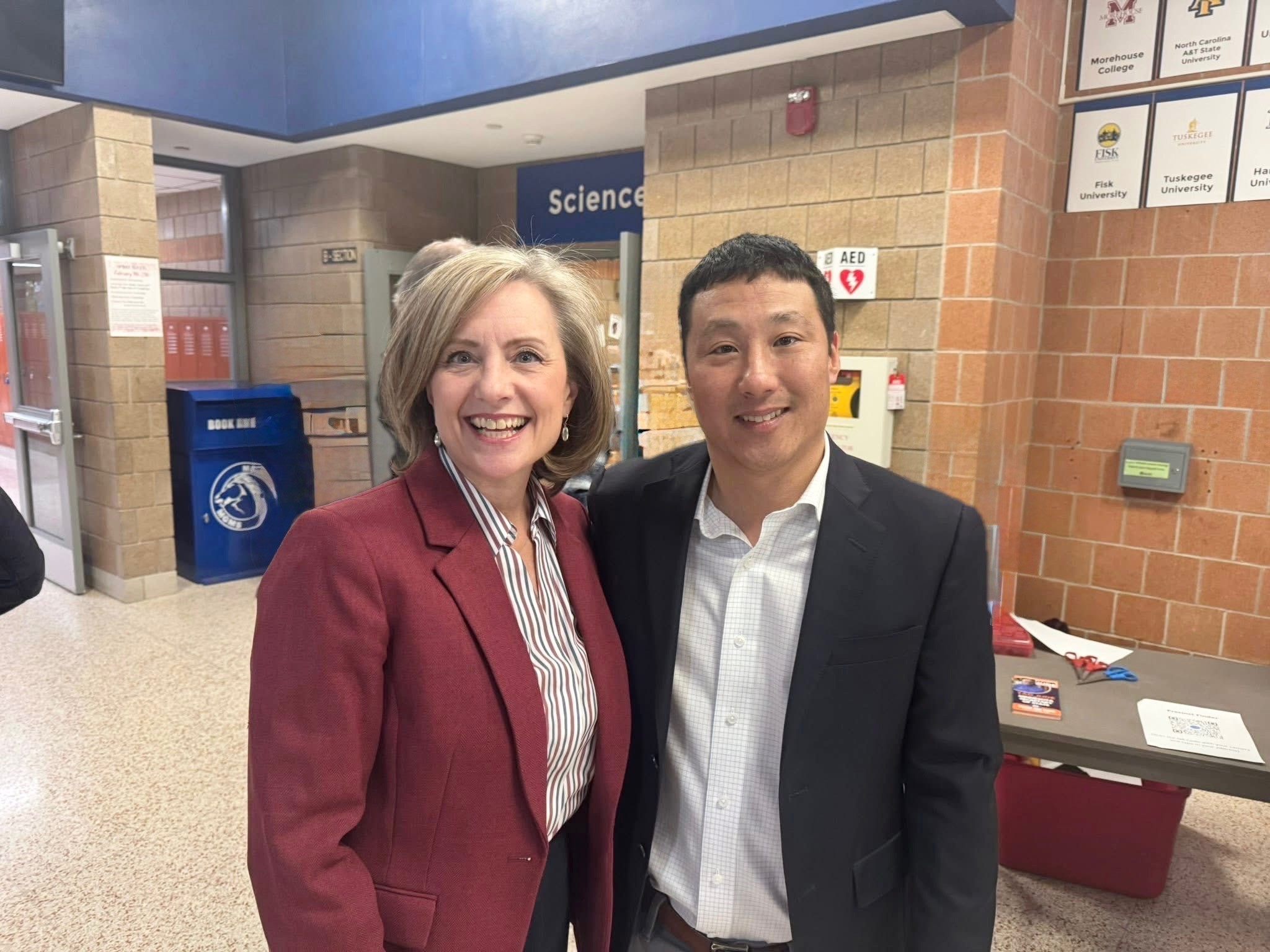 Caucus Night 