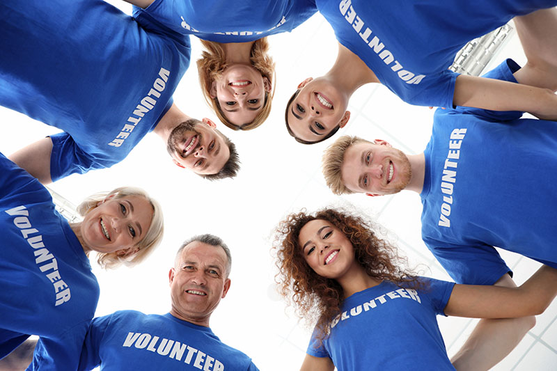 Volunteer
