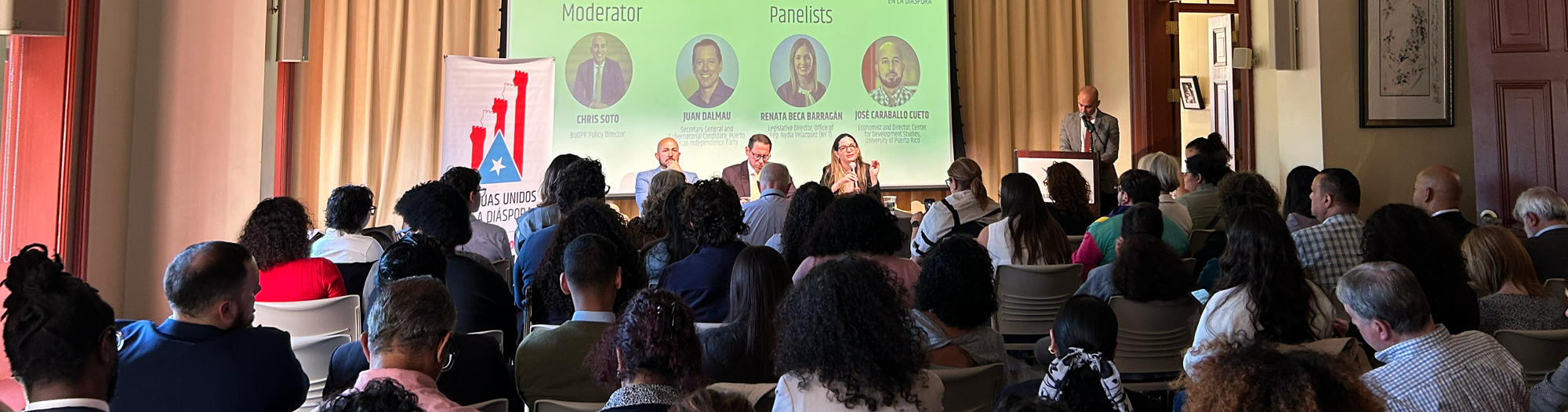 Our Work in Congress