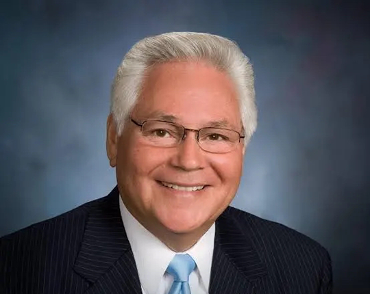Endorsed by State Senator Bob Archuleta (D-CA)