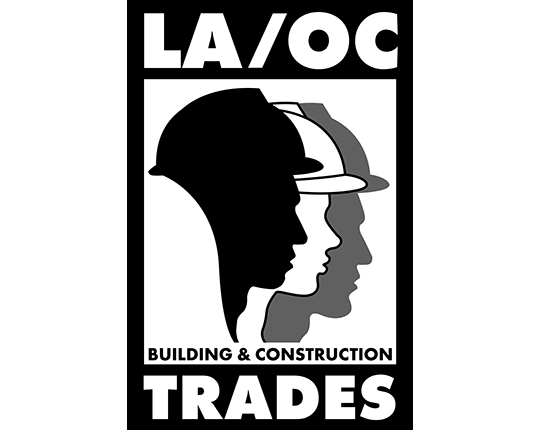 Endorsed by LA/OC Building Trades