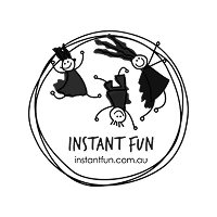 Logo for Instant Fun