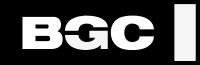 Logo for BGC