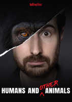 HUMANS AND OTHER ANIMALS