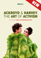 ACKROYD & HARVEY: The Art of Activism