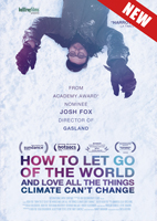 HOW TO LET GO OF THE WORLD
