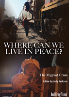 WHERE CAN WE LIVE IN PEACE? WHERE CAN WE LIVE IN PEACE?