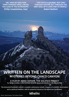 WRITTEN ON THE LANDSCAPE WRITTEN ON THE LANDSCAPE