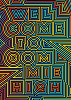 WELCOME TO COMMIE HIGH WELCOME TO COMMIE HIGH