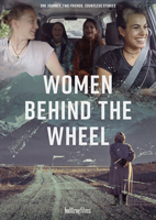 WOMEN BEHIND THE WHEEL WOMEN BEHIND THE WHEEL