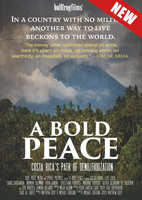 A BOLD PEACE